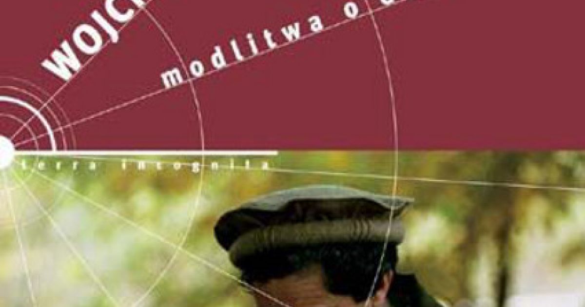 Wojciech Jagielski, "Modlitwa o deszcz" | #literatura | Culture.pl